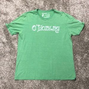 MENS HURLEY TEE